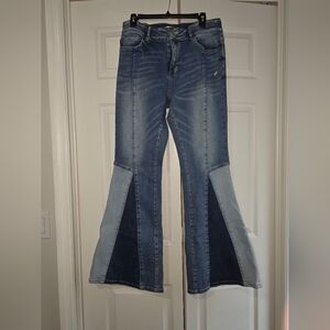 VERVET Flare Retro Jeans